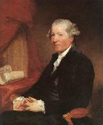 Gilbert Charles Stuart Portrait of Joshua Reynolds oil painting reproduction